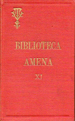 OBRAS AMENAS DE PADRE... Vol. XXV. NUESTROS PRIMOS Conferencia familiar. 8 ed. Vol. XXVI. NUESTROS INSECTOS. Conferencias Familiares. Primera Parte.