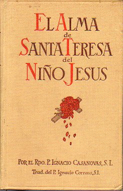 EL ALMA DE SANTA TERESA DEL NIO JESS.