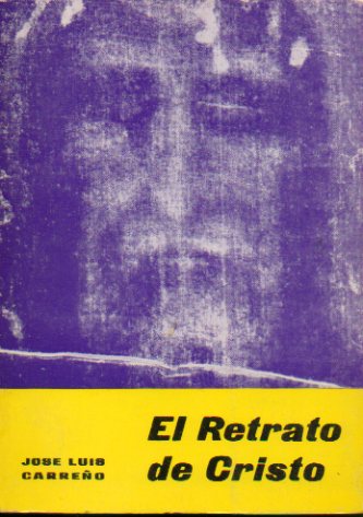 EL RETRATO DE CRISTO PRESENTADO A LA JUVENTUD ESPAOLA.