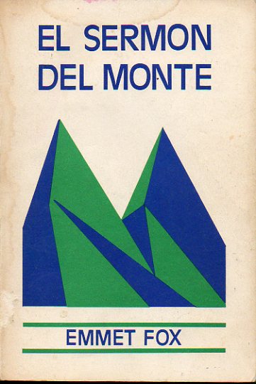 EL SERMN DEL MONTE. Algunos subrayados.