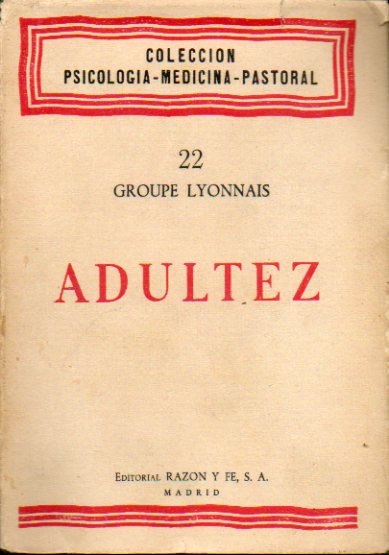 ADULTEZ.