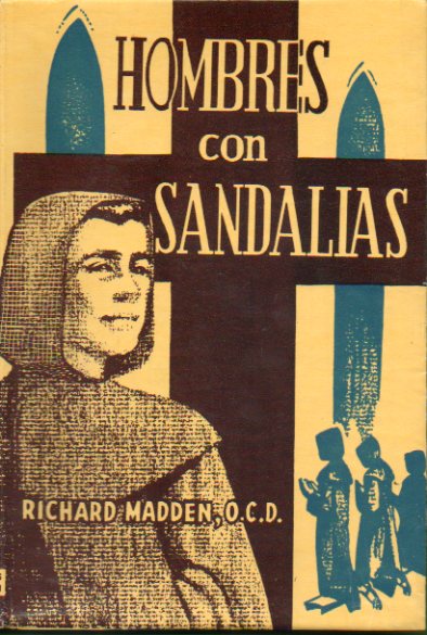 HOMBRES CON SANDALIAS.