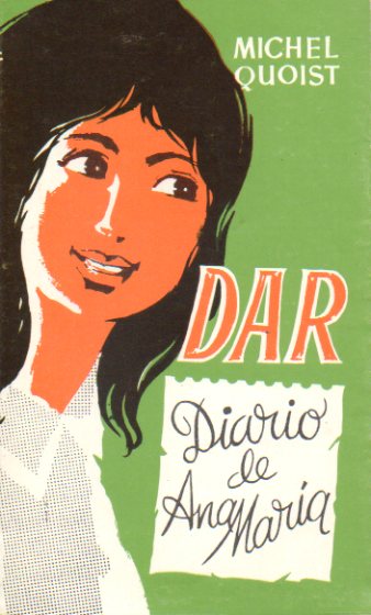 DAR. EL DIARIO DE ANA MARA. 11 ed.