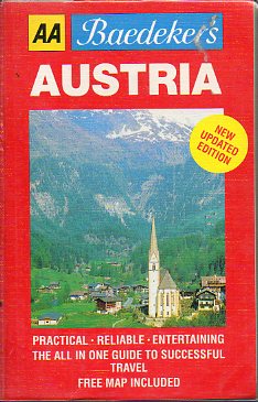 BAEDEKERS AUSTRIA. New Updated Edition.