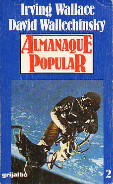 ALMANAQUE POPULAR. Vol. 2.