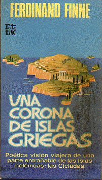 UNA CORONA DE ISLAS GRIEGAS.