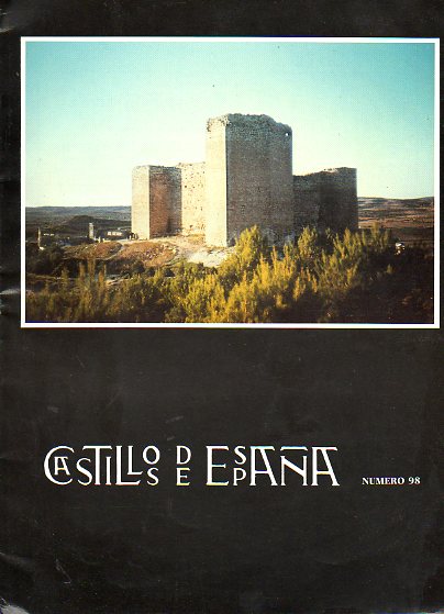 CASTILLOS DE ESPAA. N 98.