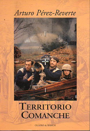 TERRITORIO COMANCHE. Un relato.