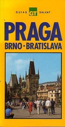 PRAGA. BRNO. BRATISLAVA.