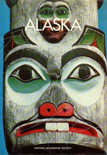 ALASKA. Fotografas de George F. Mobley. Prlogo de Gilbert M. Grossvenor.