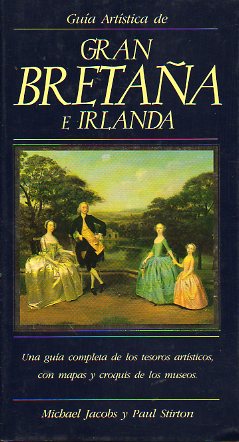 GUA ARTSTICA DE GRAN BRETAA E IRLANDA.