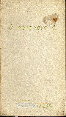 A.O.A. HONG KONG GUIDEBOOK.