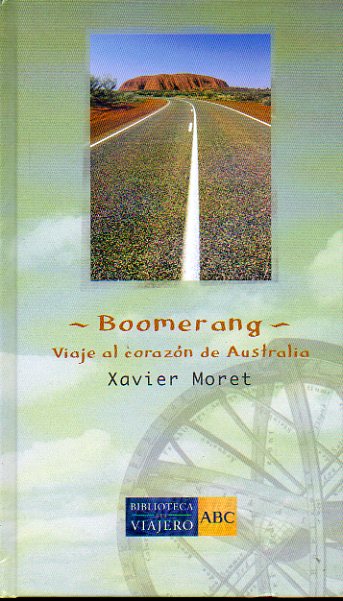 BOOMERANG. Viaje al corazn de Australia.