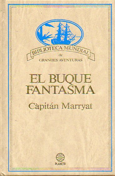 EL BUQUE FANTASMA.