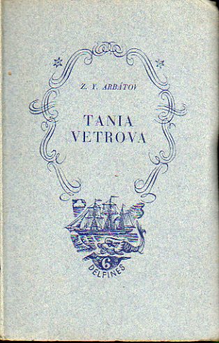 TANIA VETROVA.