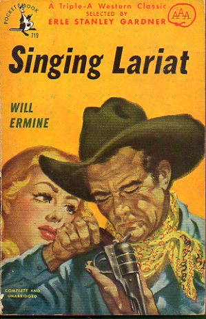 SINGING LARIAT.