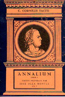 ANNALIUM. Liber I.