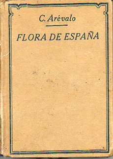 INTRODUCCIN AL CONOCIMIENTO DE LA FLORA DE ESPAA.