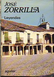 LEYENDAS. Con una nota preliminar sobre la vida y la obra del poeta. 4 ed.