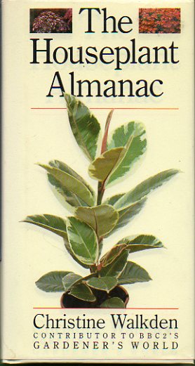 THE HOUSEPLANT ALMANAC.