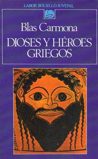 DIOSES Y HROES GRIEGOS.