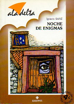 NOCHE DE ENIGMAS. Ilustrs. Manuel Gmez Za.