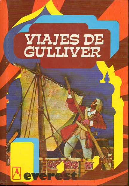 VIAJES DE GULLIVER. Ilustrs. Teo.