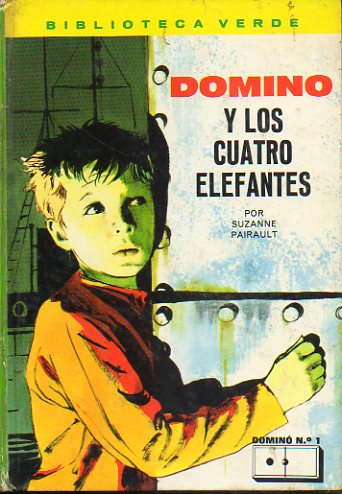 DOMINO Y LOS CUATRO ELEFANTES.