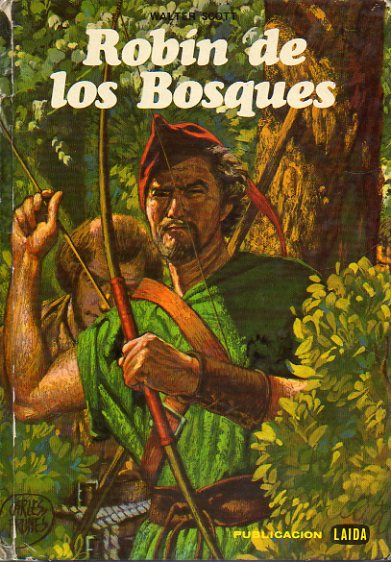 ROBN DE LOS BOSQUES.