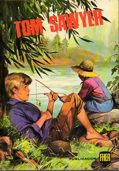 TOM SAWYER.