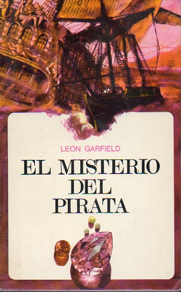 EL MISTERIO DEL PIRATA.