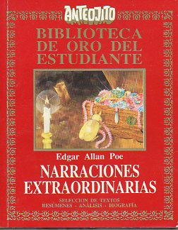 NARRACIONES EXTRAORDINARIAS.