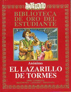 LAZARILLO DE TORMES.