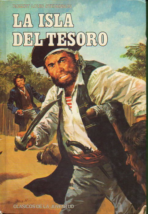 LA ISLA DEL TESORO.