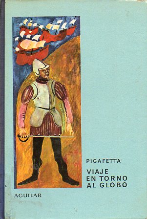 VIAJE EN TORNO DEL GLOBO. Adapt. de Antonio de Ojeda. Ilustrs. de Begoa Izquierdo.