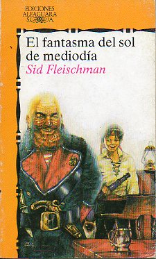 EL FANTASMA DEL SOL DE MEDIODA. Ilustrs.de Warren Chappell.