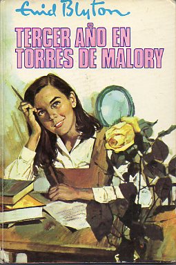 TERCER AO EN TORRES DE MALORY. Ilustrs. de Jos M Bea.