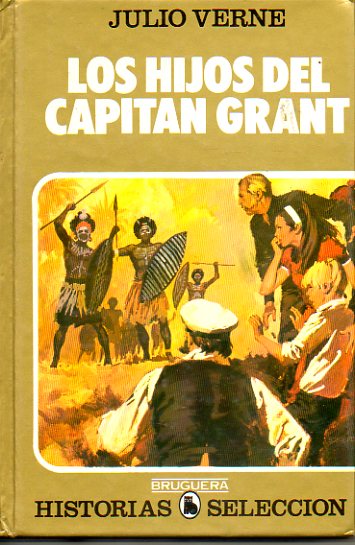 LOS HIJOS DEL CAPITN GRANT.