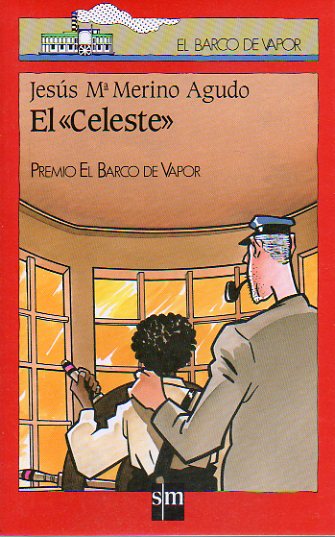 EL CELESTE. Ilustraciones de Too Benavides. 1 ed.