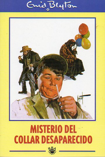 MISTERIO DEL COLLAR DESAPARECIDO.