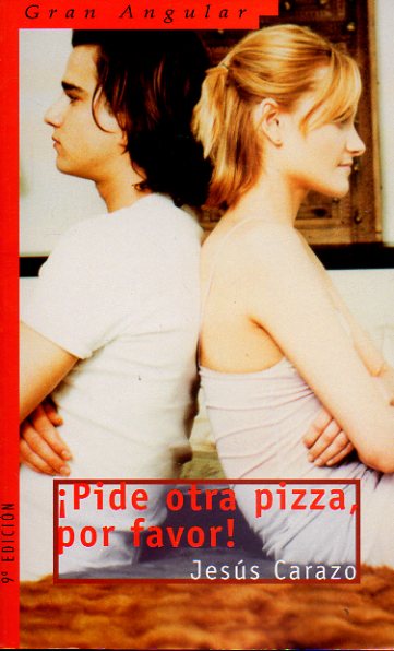 PIDE OTRA PIZZA, POR FAVOR! 9 ed.