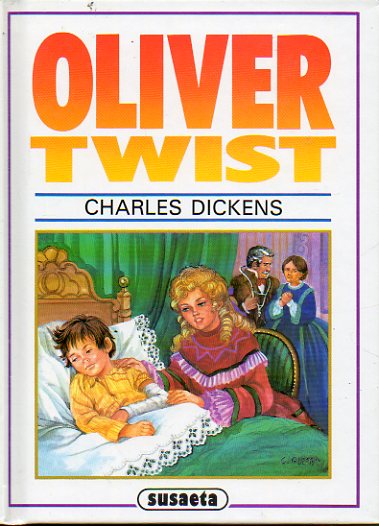 OLIVER TWIST.