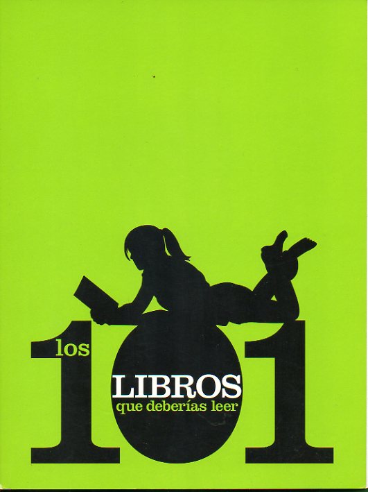 LOS 101 LIBROS QUE DEBERAS LEER.