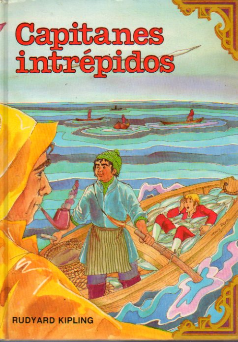 CAPITANES INTRPIDOS.