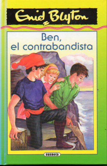 BEN, EL CONTRABANDISTA / EL PEQUEO GNOMO VERDE Y OTRAS HISTORIAS.