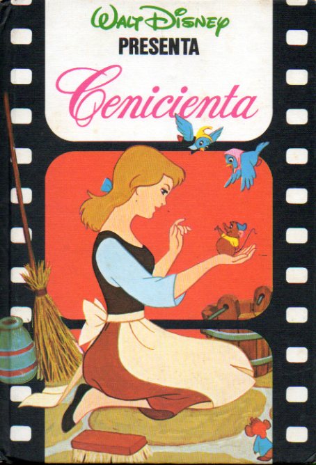 WALT DISNEY PRESENTA: CENICIENTA.