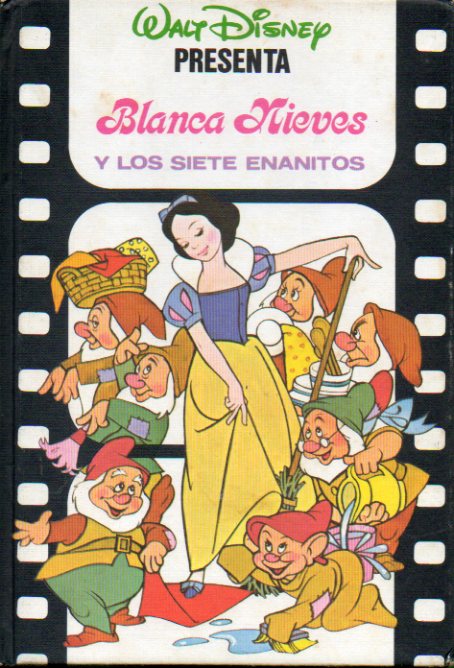 WALT DISNEY PRESENTA: BALANCA NIEVES Y LOS SIETE ENANITOS.