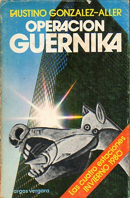 OPERACIN GUERNIKA. 1 ed.