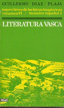 LITERATURA VASCA.