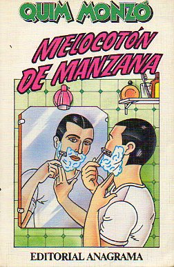 MELOCOTN DE MANZANA.